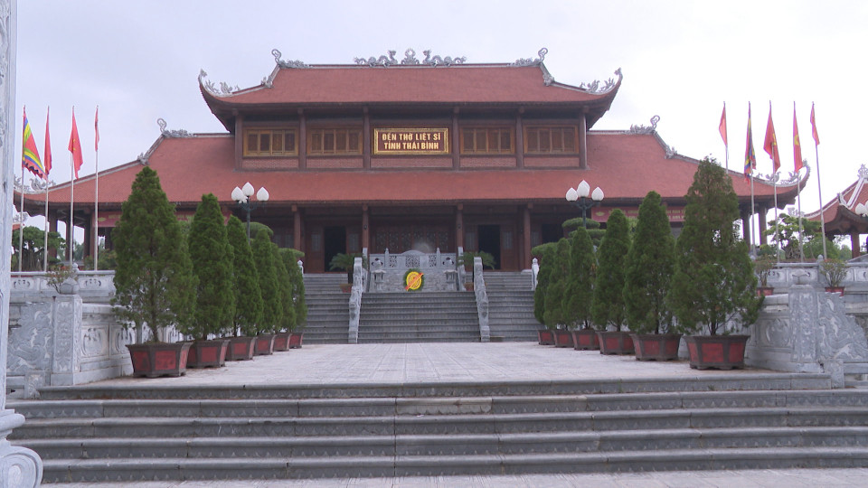 Đền thờ liệt sỹ